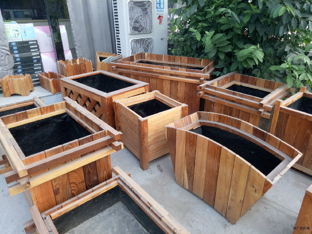 花箱厂家效果图