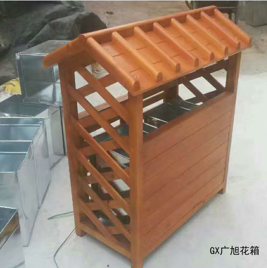 呼和浩特户外花箱异形定制厂家