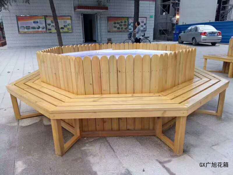 内蒙古花箱座椅